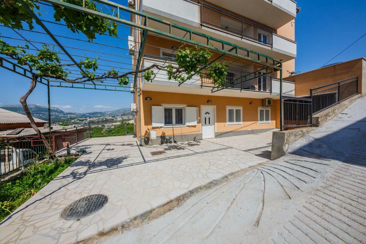 Apartments Selak Split Exterior foto
