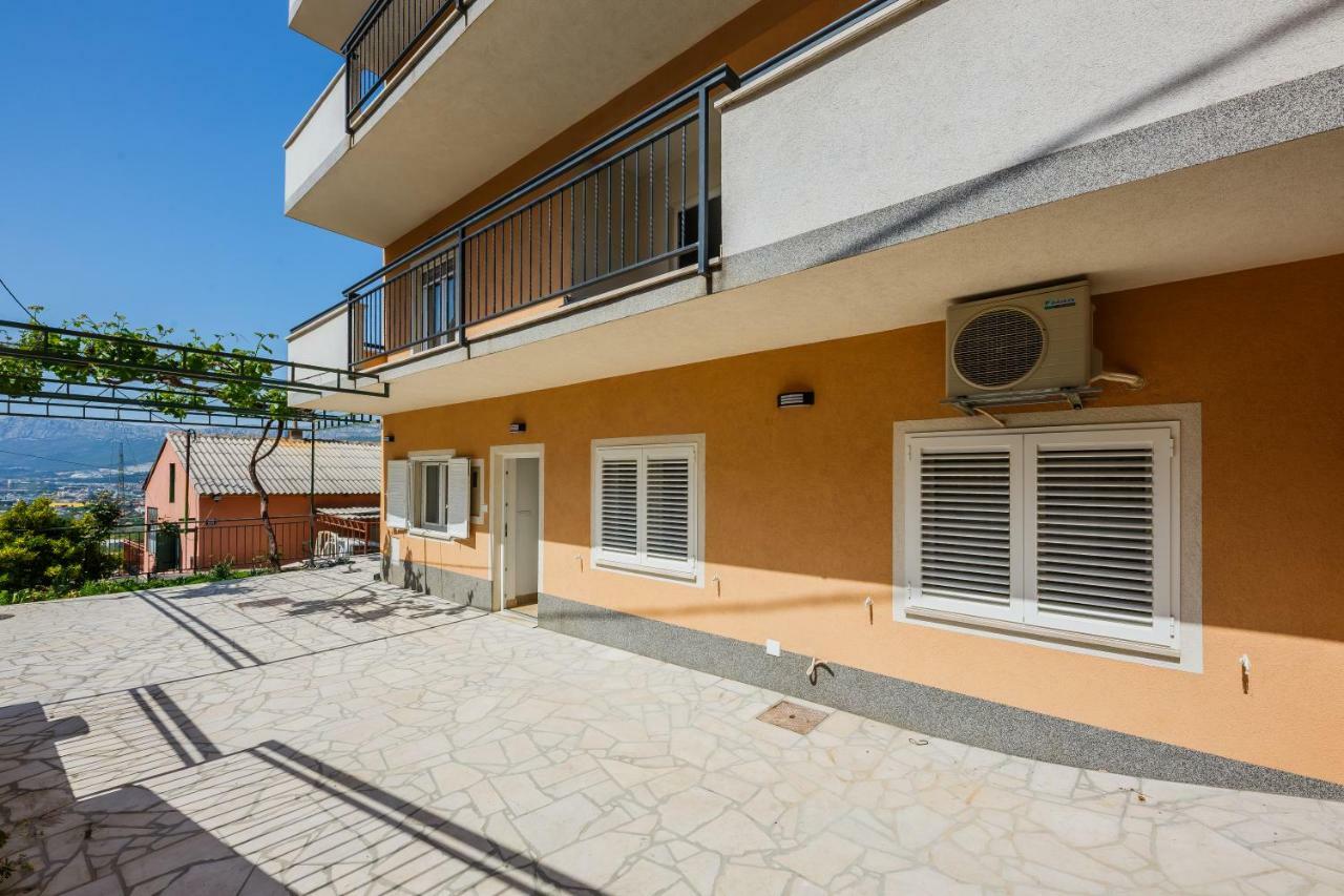 Apartments Selak Split Exterior foto